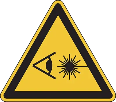 warning_eye_damage_Laser-Safety-When-Using-Class-4-Conversion-Module_400x400
